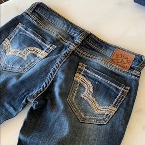 Big star denim “Casey K”